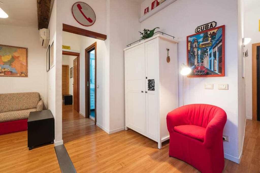Cozy Apartment In Borgo Dei Greci Firenze エクステリア 写真