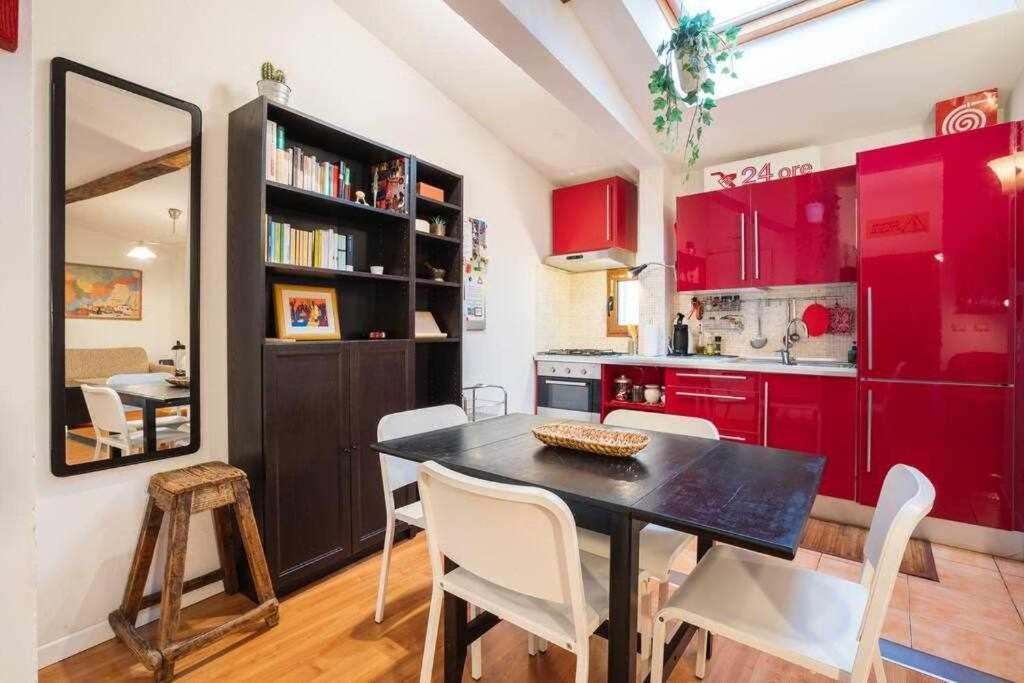 Cozy Apartment In Borgo Dei Greci Firenze エクステリア 写真